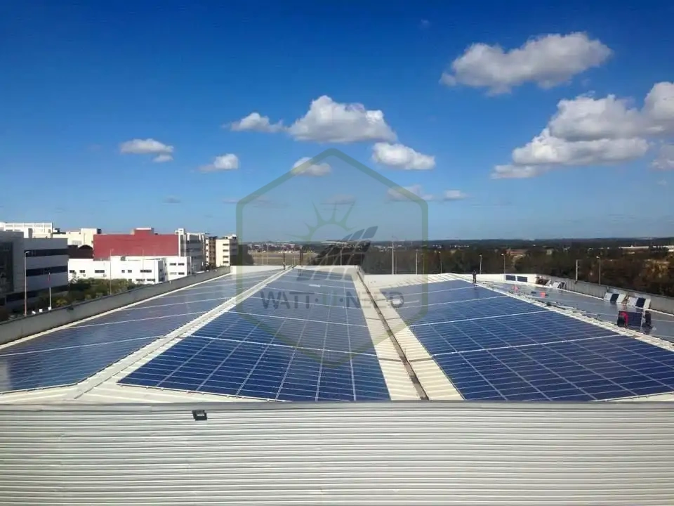 Installation solaire bamotors Maroc - Image 25